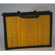 Cartable double face en saaf et artisanat Cartable double face en saaf et artisanat